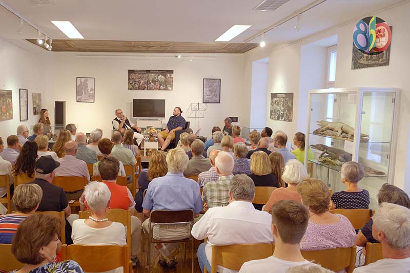 850 waidhofen thaya video veranstaltung kultur gramantisch