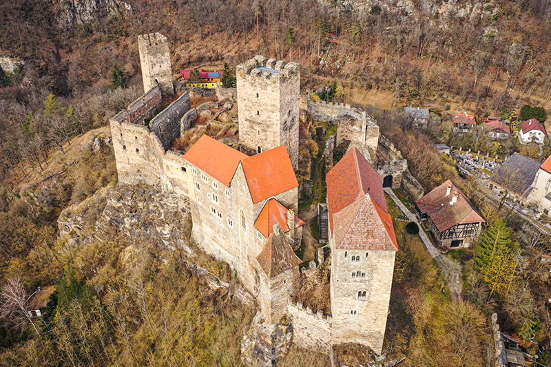 drohne luftaufnahmen waldviertel niederösterreich