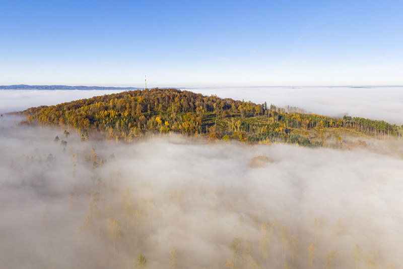 drohne luftaufnahmen waldviertel niederösterreich