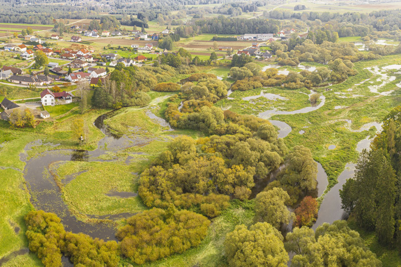 drohne luftaufnahmen waldviertel niederösterreich