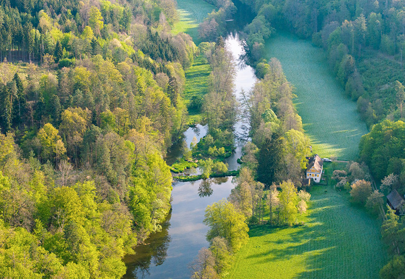 dokumentarfilm dok.film thayatal podyji film projekt grenze dreh waldviertel