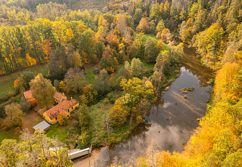 dokumentarfilm dok.film thayatal podyji film projekt grenze dreh waldviertel