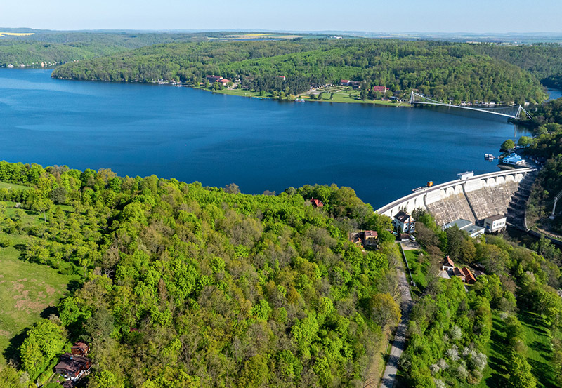 dokumentarfilm dok.film thayatal podyji film projekt grenze dreh waldviertel vranov staumauer drohne