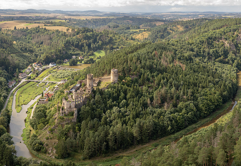 dokumentarfilm dok.film thayatal podyji film projekt grenze dreh waldviertel