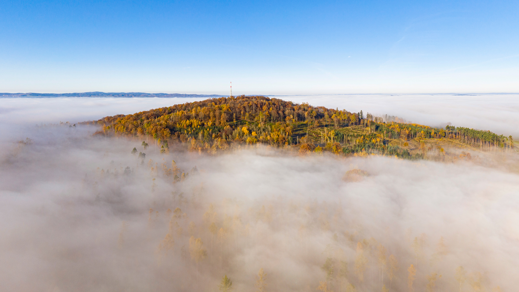 drohne luftaufnahmen waldviertel niederösterreich