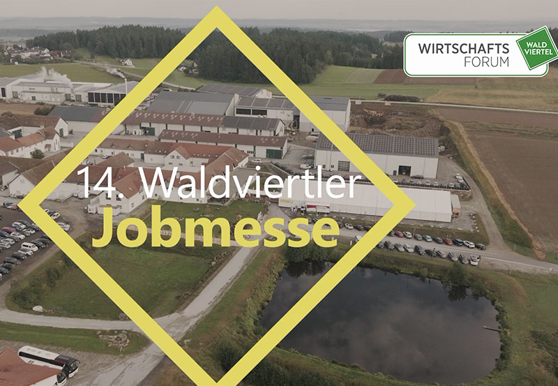 jobmesse waldviertel wirtschaftsforum veranstaltungsvideo eventvideo